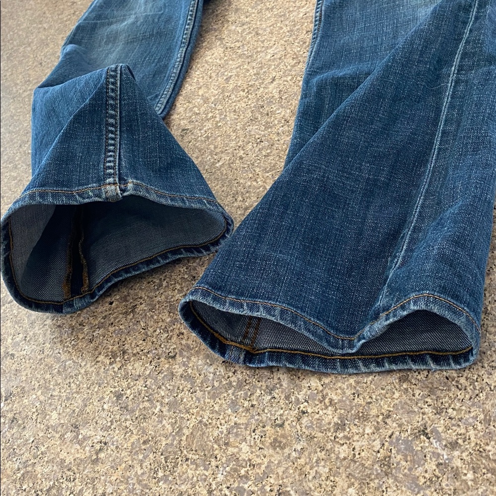 Ralph Lauren Sport by Ralph Lauren Blue Jeans 30 VERY MUSTY Fair Condition - Picture 11 of 17